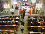 Firmung 2013 in Naumburg (Foto: Karl-Franz Thiede)